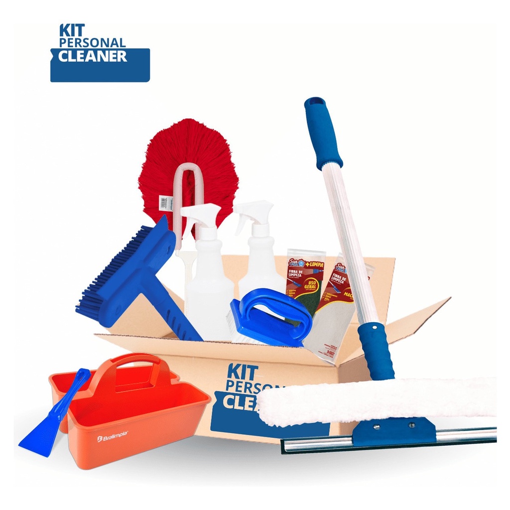KIT PERSONAL CLEANER Speciale Clean