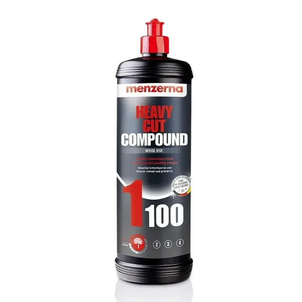 MENZERNA HEAVY CUT COMPOUND 1100-1L