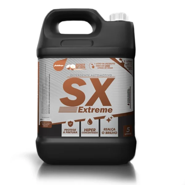 AUTOLIMPE SX EXTREME 5L