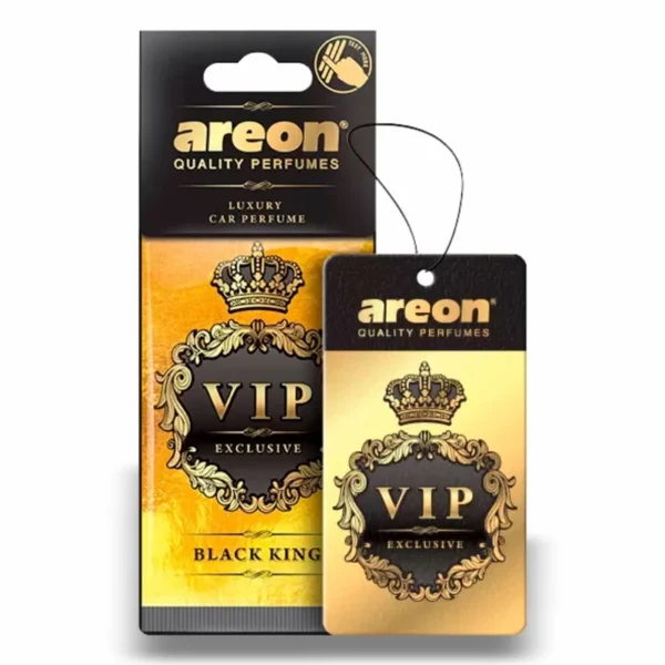 AREON VIP EXCLUSIVE BLACK KING