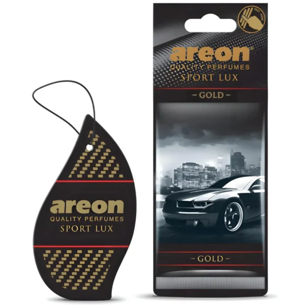 AREON SPORT LUX GOLD