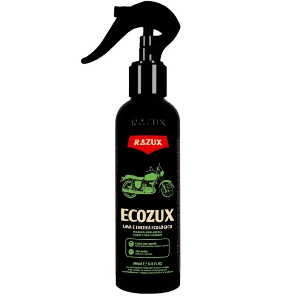 RAZUX ECOZUX LAVA E ENCERA 240ML