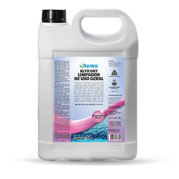 RENKO KLYO OXY - LIMPADOR FLORAL  5L
