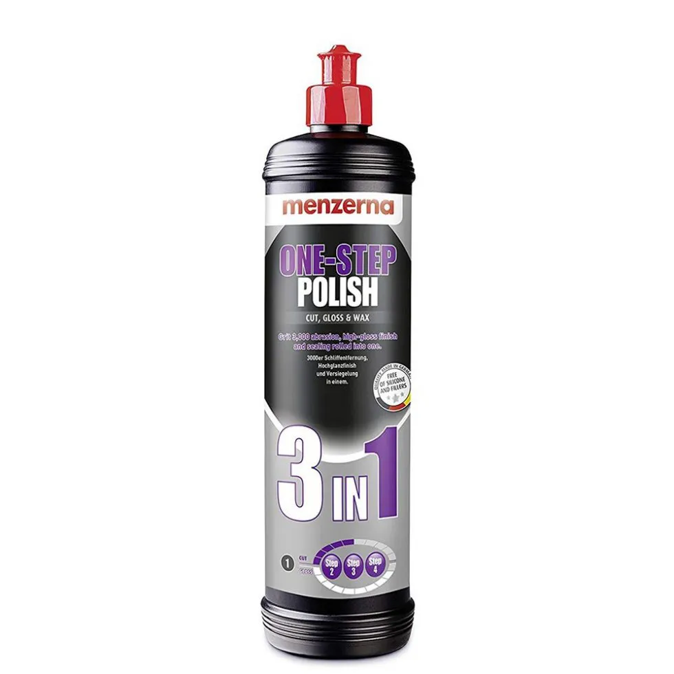 MENZERNA ONE STEP POLISH 3 IN 1 250ML