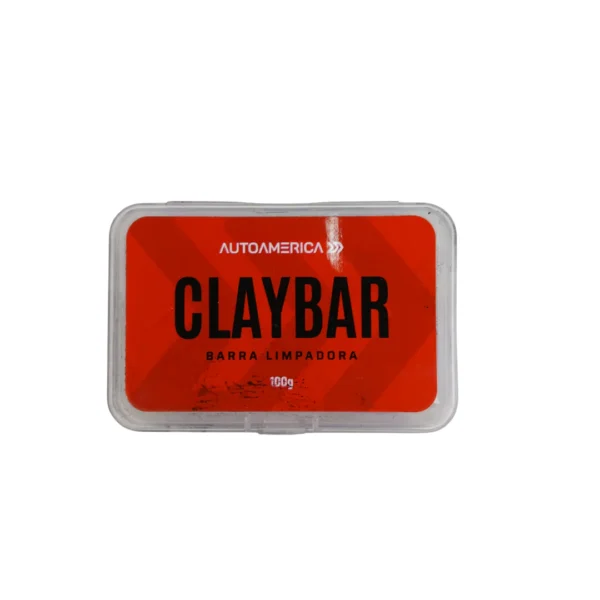 AUTOAMERICA CLAY BAR 100G