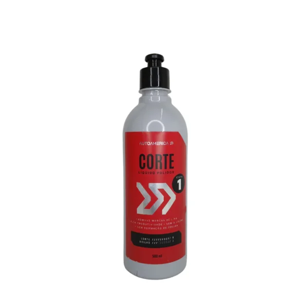 AUTOAMERICA COMPOSTO CORTE 500ML