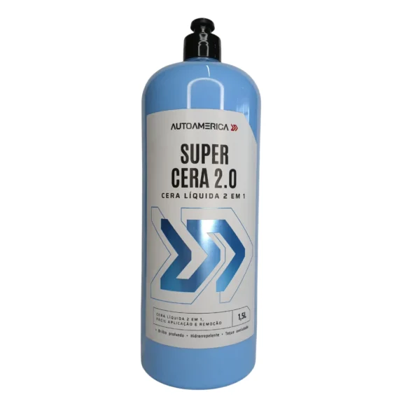 AUTOAMERICA SUPER CERA 2 EM 1  2.0 - 1,5L