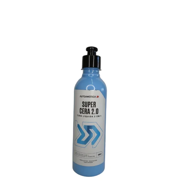 AUTOAMERICA SUPER CERA 2.0 300ML