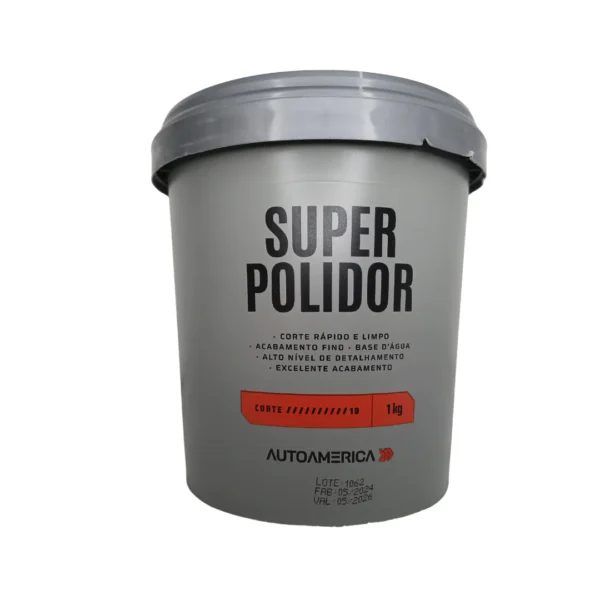 AUTOAMERICA SUPER POLIDOR - 1KG