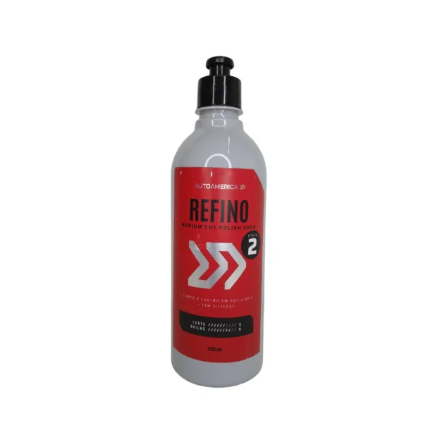 AUTOAMERICA COMPOSTO REFINO 2000 500ML