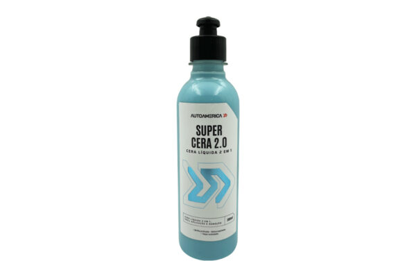 AUTOAMERICA SUPER CERA 2.0 300ML