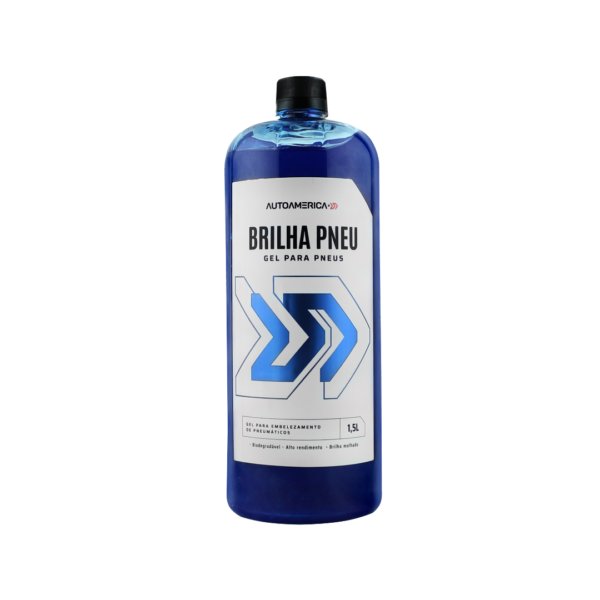 AUTOAMERICA BRILHA PNEUS 1,5L