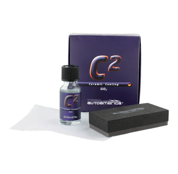 AUTOAMERICA C2 ERAMIC COATING SIO2 7H 20ML