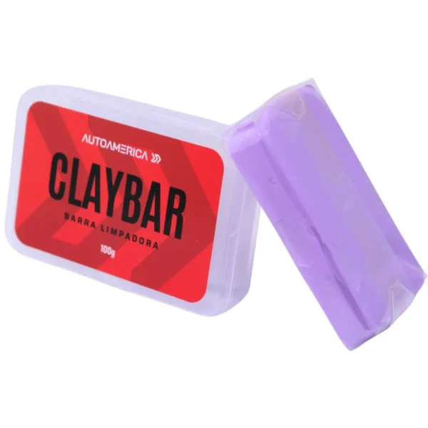 AUTOAMERICA CLAY BAR 100G