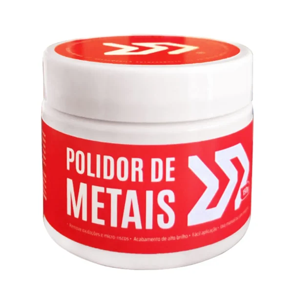AUTOAMERICA POLIDOR DE ALUMINIO 150G