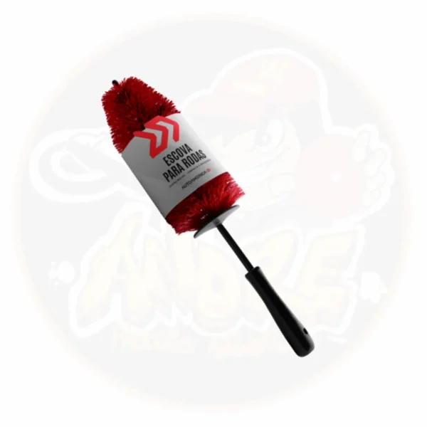 AUTOAMERICA ESCOVA PARA RODAS WHEEL BRUSH
