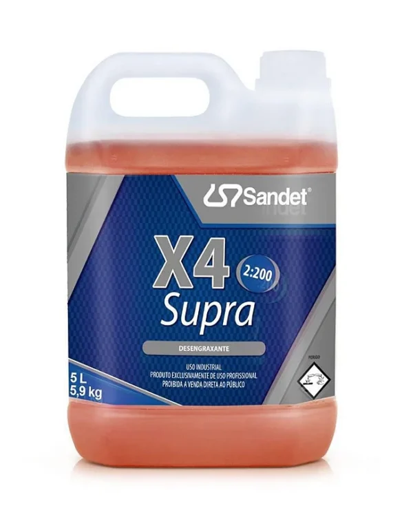 SANDET X4 SUPRA 5L