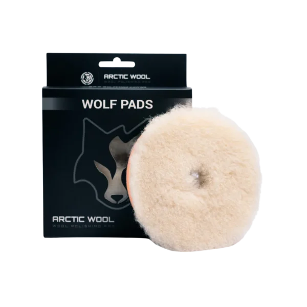 WOLF PADS BOINA ARCTIC WOOL CORTE LEVE  3''