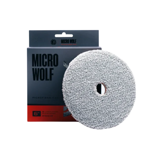 WOLF PADS BOINA MICRO WOLF VENTILADO CORTE LEVE  6''