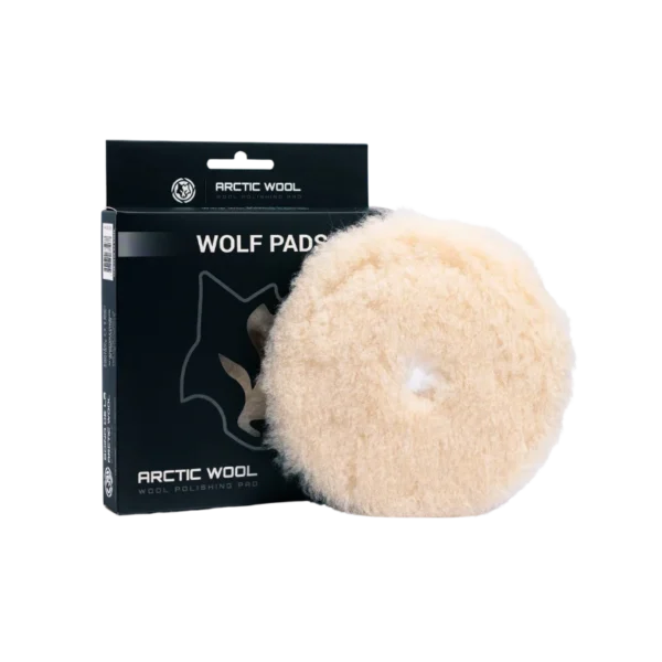 WOLF PADS BOINA ARCTIC WOOL VENTILADO CORTE 6''