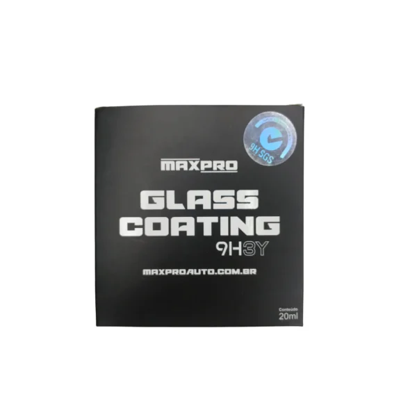 MAXPRO CERAMIC COATING 9H3y 20ml