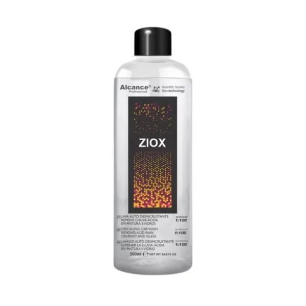 ALCANCE SHAMPOO ZIOX 1L