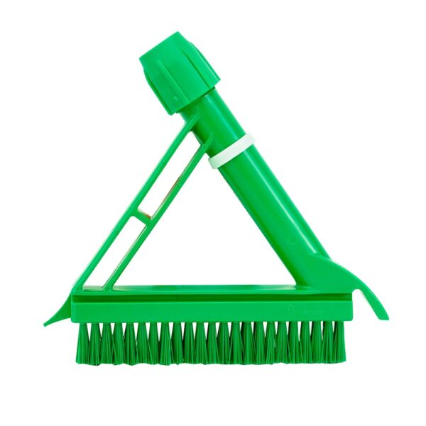 BRALIMPIA ESCOVA PARA REJUNTE MAXI TECH VERDE