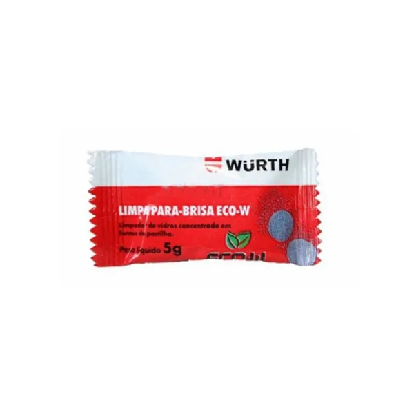 WURTH LIMPA PARABRISA EM PASTILHAS 5G