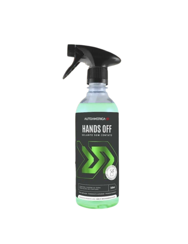 AUTOAMERICA HANDS OFF PRONTO USO 500ML