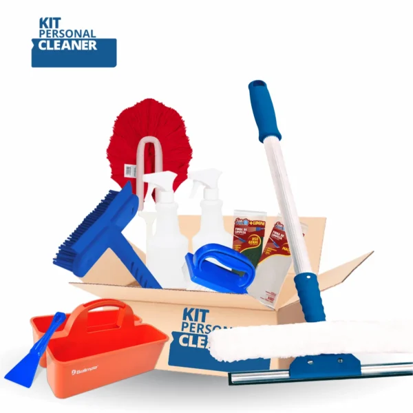 BRALIMPIA KIT PERSONAL CLEANER