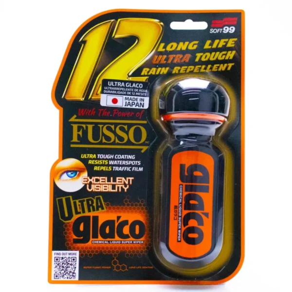 SOFT 99 ULTRA GLACO FUSSO 12 MESES 70ML