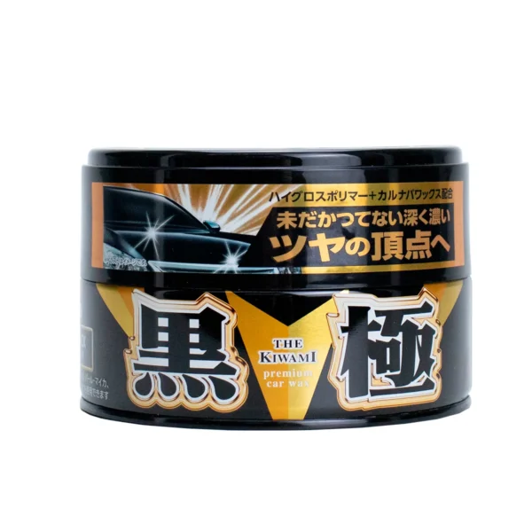 SOFT 99 CERA EXTREME GLOSS BLACK 200G