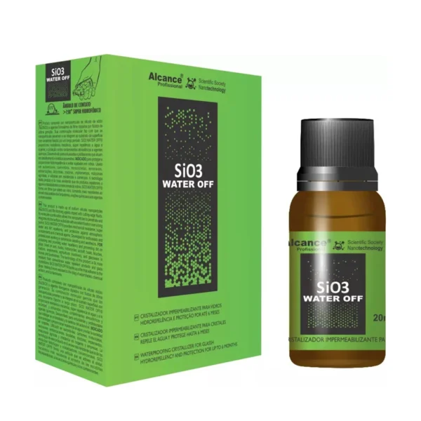 ALCANCE SIO3 WATER OFF 20ML