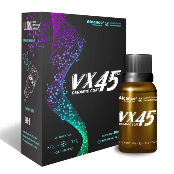 ALCANCE VX45 VITRIFICADOR DE PINTURA 20ML