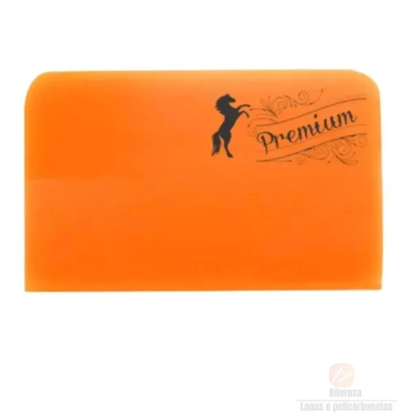 EXFAK ESPATULA PARA PPF SOFT LARANJA
