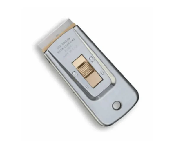 EXFAK ESTILETE PARA RASPAR VIDRO METAL (15 046)