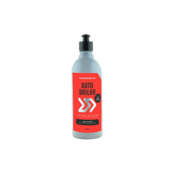 AUTOAMERICA  AUTO BRILHO 500ML