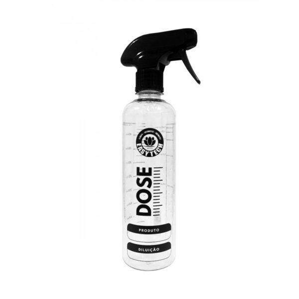 EASYTECH PULVERIZADOR DOSE 500ML