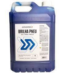 AUTOAMERICA BRILHA PNEUS 5L