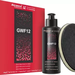 ALCANCE GWF12 KIT POLIMENTO DE VIDROS 140ML