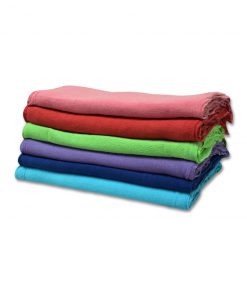 SACO DE PANO ALGODÃO  ALVEJADO CORE 50X75