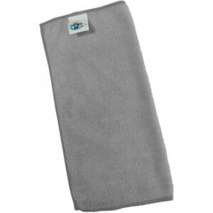 JS FLANELA MICROFIBRA LISA CINZA 230GSM 50X90