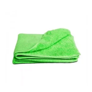JS FLANELA MICROFIBRA LISA VERDE 250GSM 60X100