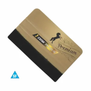 EXFAK ESPATULA PREMIUM RETANGULAR GOLD