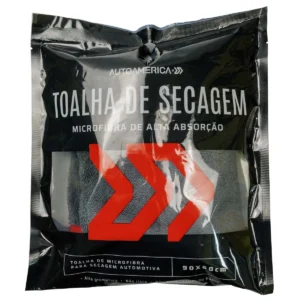 AUTOAMERICA TOALHA DE SECAGEM 90 x 60cm
