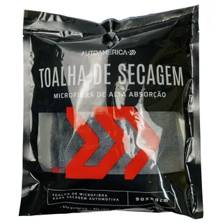 Autoamerica Toalha de secagem